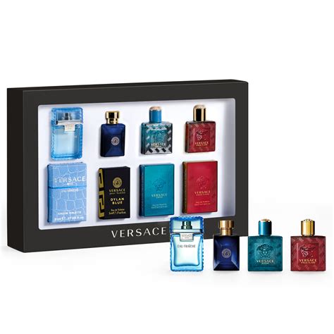 mini set de perfumes versace